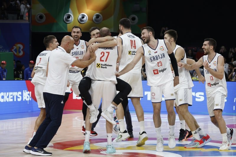 2023 FIBA Dünya Kupası Finali'nde Almanya ile Sırbistan yarın karşı karşıya gelecek. Turnuvada Sırbistan ikinci, Almanya ise ilk kez finalde mücadele edecek.