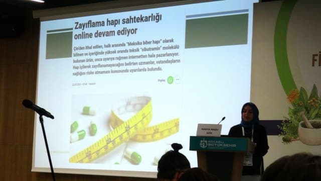 Kilo vermek için ünlülerin reklamına güvenmenin bedeli ağır olabilir