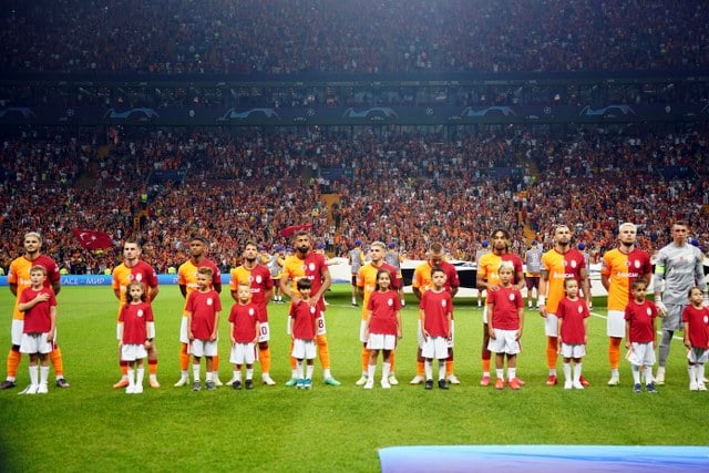 Galatasaray, Süper Lig’de son 5 maçta da galibiyeti elde etti