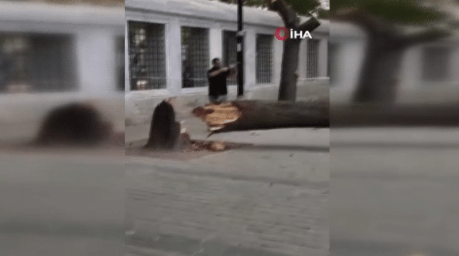 Sultanahmet Meydanı’nda panik anları: 10 yaralı