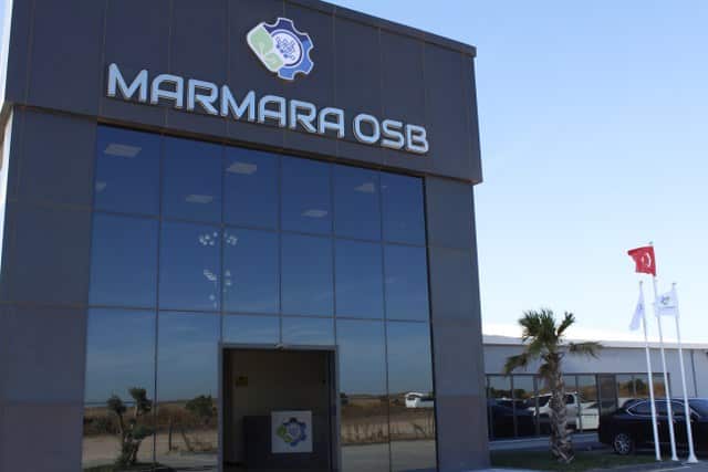 Bandırma’da Marmara OSB’de hedef 10 bin kişilik istihdam