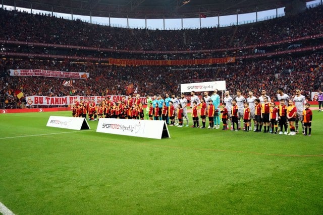 Yenilmez Galatasaray, Başakşehir ile 31. randevuya çıkıyor