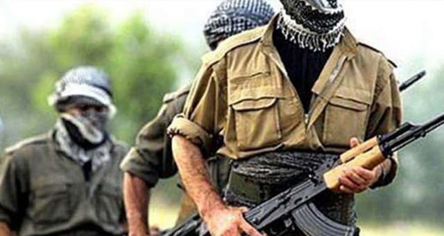 Teslim olan terörist: “Türk SİHA’ları bizi kazdığımız mağaralara gömüyor”