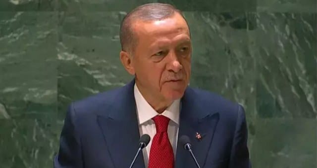 Erdoğan’dan BM Genel Kurulu’nda önemli açıklamalar!