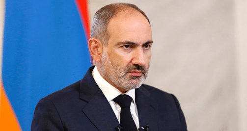Ermenistan Başbakanı Paşinyan’dan açıklama