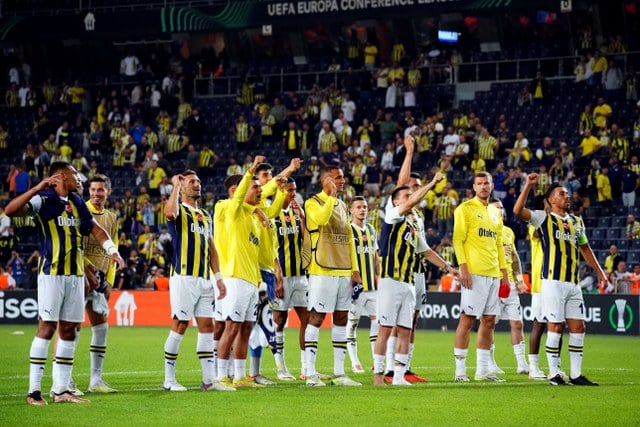 Fenerbahçe, UEFA Avrupa Konferans Ligi’nde Nordsjaelland maçındaki 3-1'lik galibiyetiyle yenilmezlik serisini 11'e çıkardı.