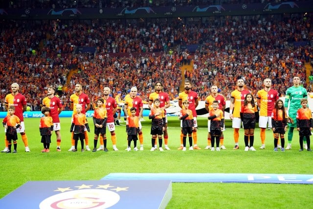 Galatasaray’ın yenilmezlik serisi 11 maça çıktı