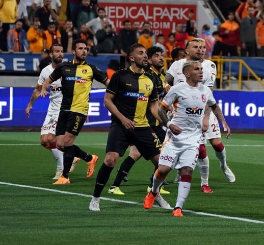 İstanbulspor ile Galatasaray 47. kez karşı karşıya