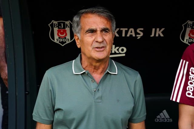 Şenol Güneş, Beşiktaş’taki en kötü ilk 6 haftasını yaşadı