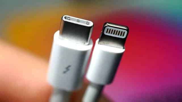 Apple’ın Aralık 2024’e kadar USB-C’ye geçmesi zorunlu hale geldi