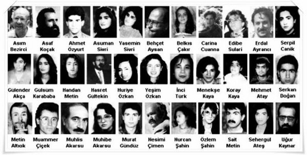 Sivas'ta 2 Temmuz 1993 tarihinde Madımak Oteli'nin yangını sonucu 37 kişinin yaşamını yitirdiği trajik olaylarla ilgili açılan dava, 30 yıl süren zamanaşımı nedeniyle sonlandırıldı. Bu karar, salondaki izleyiciler tarafından büyük bir protesto ile karşılandı.