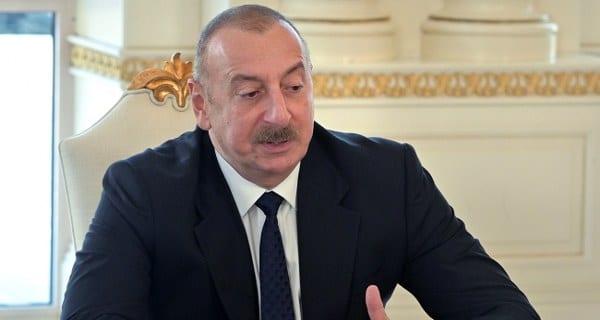 Azerbaycan Cumhurbaşkanı Aliyev: “Karşı taraf ateşkese tam olarak uymadı”