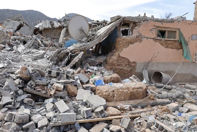 Fas'ta meydana gelen 6.8 büyüklüğündeki depremde hayatını kaybedenlerin sayısı 2 bin 901'e, yaralıların sayısı 5 bin 530'a çıktı.