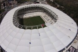 Beşiktaş’ın yeni stad ismi belli oldu