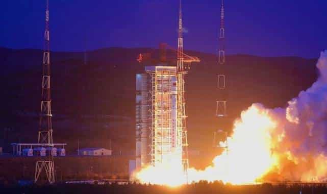 Çin, uzaktan algılama özelliğine sahip uydusunu fırlattı