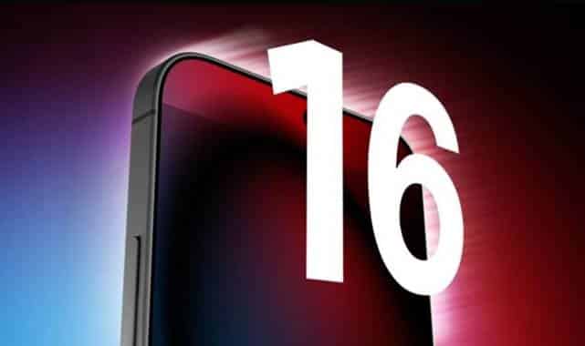 iPhone 16 serisinde 120Hz yenileme hızına sahip bir ekran kullanacağı iddia ediliyor
