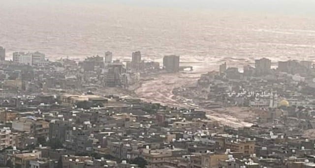 Libya’da son durum: 3 bin ölü, 10 bin kayıp!