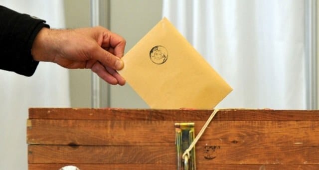 Yerel seçimler 31 Mart’ta yapılacak
