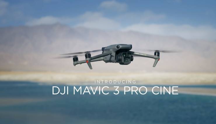 DJI Drone Teknolojisinde Yeni Dönem Özellikler ve Fiyatlar