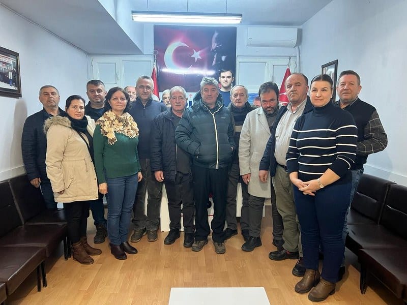 Cumhuriyet Halk Partisi (CHP) Susurluk İlçe başkanlığı tarafından 31 Mart 2024 tarihinde gerçekleştirilecek olan yerel seçimler için Belediye Başkan Adayı Hakan Semizel'in birlikte çalışacağı meclis üyelerinin tanıtımı gerçekleştirildi.