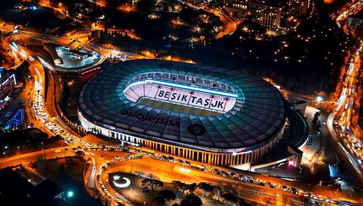 2026 Avrupa Ligi Finali Beşiktaş Stadyumu’nda Oynanacak