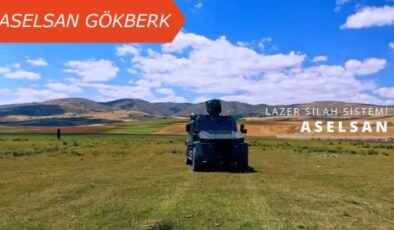ASELSAN Mobil Lazer Sistemi: Gökberk Projesinde Son Durum
