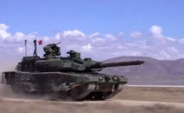 Altay Tankı Seri Üretime Geçti