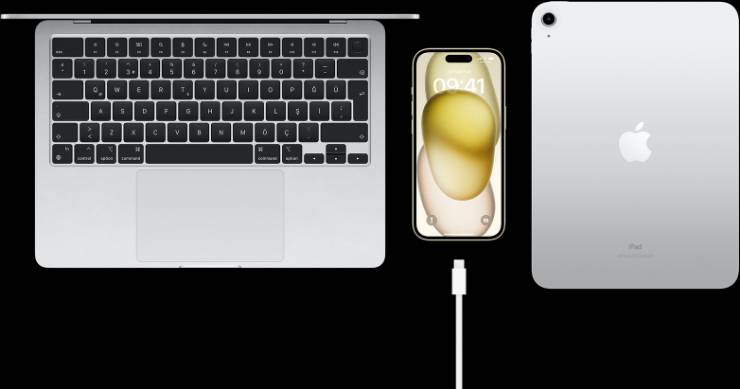Apple iPhone 15 Serisi Tanıtıldı İşte Tüm Detaylar ve Özellikler