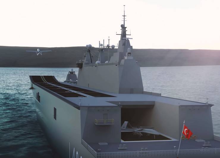 Bayraktar TB3, Türkiye'nin en büyük askeri gemisi TCG Anadolu'da testlerine başladı. Bu yeni İHA, deniz kuvvetlerinin kabiliyetlerini artırmayı hedefliyor.