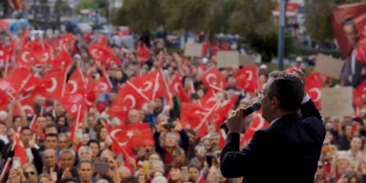 CHP Lideri Özgür Özel: Emekli Maaşı Asgari Ücretin 1.5 Katı Olacak
