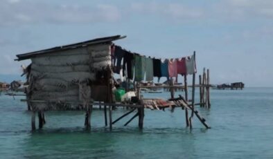 Deniz Çingeneleri: Bajau’lar Sadece Su Üzerinde Nasıl Yaşıyor?