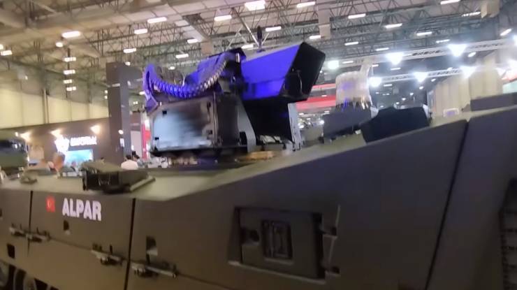 Otokar İnsansız Tank: Üreticisi, Özellikler ve Envantere Giriş