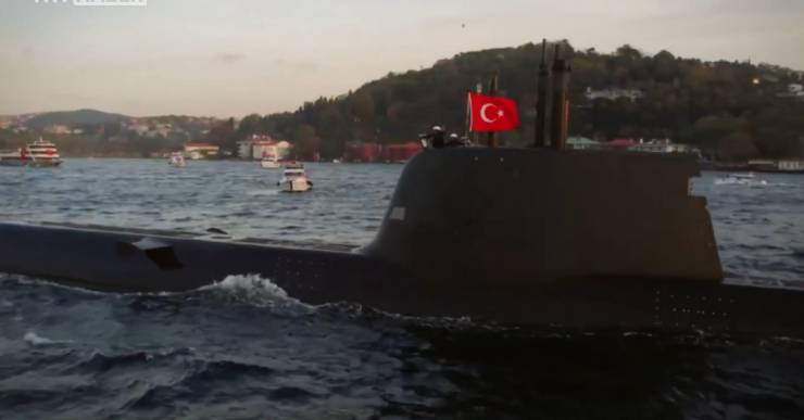 Türkiye’nin Denizaltı Filosu: Gücünü ve Geleceğini Keşfedin