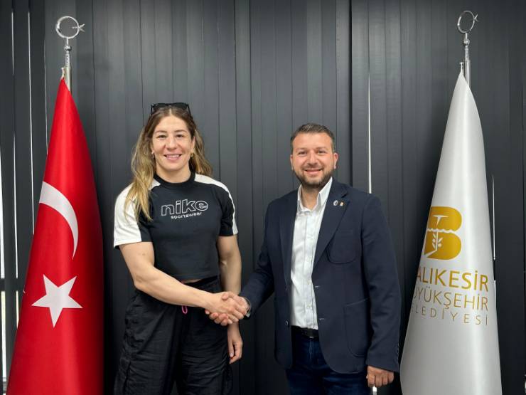 Yasemin Adar Yiğit, Paris Olimpiyatları'nda Türkiye'yi Temsil Edecek