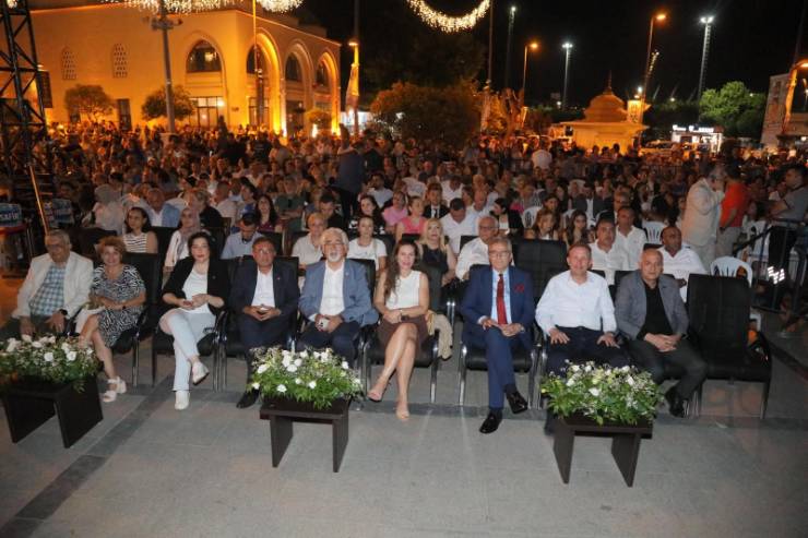 Bandırma, Kuşcenneti Festivali, Şevval Sam, kültür ve turizm, çocuk atölyeleri, sokak gösterileri, Bandırma etkinlikleri