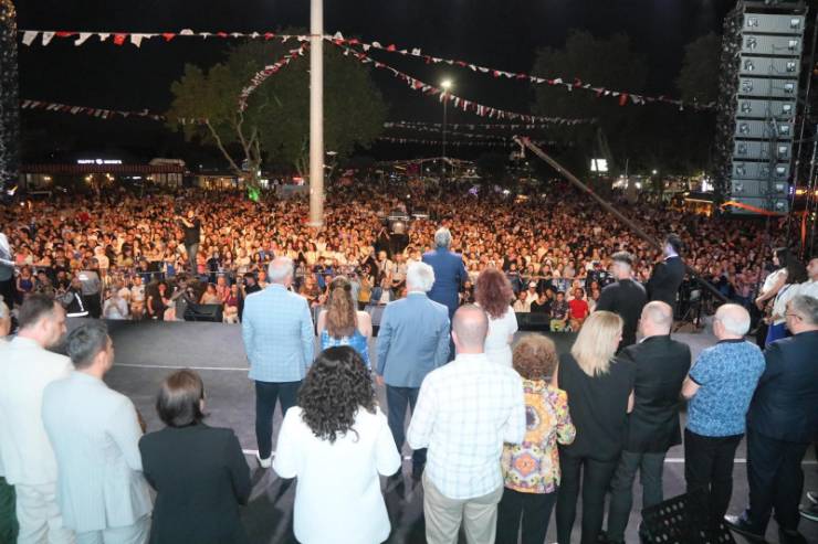 Bandırma, Kuşcenneti Festivali, Şevval Sam, kültür ve turizm, çocuk atölyeleri, sokak gösterileri, Bandırma etkinlikleri