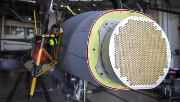 ASELSAN’ın AESA Radarı ve Geleceğin Teknolojisi: Robot Ordular