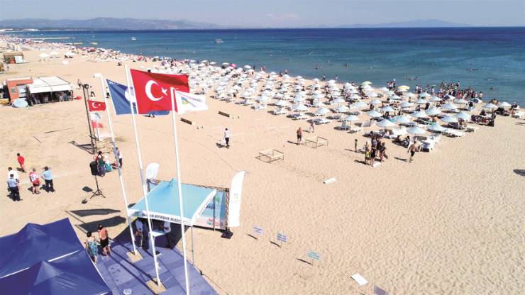 Balıkesir, 9 Günlük Bayram Tatili İçin İdeal Bir Tatil Merkezi Oldu