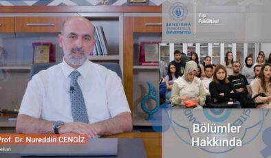 Bandırma 17 Eylül Üniversitesi Tıp Fakültesi’nde Eğitimde Çeşitlilik