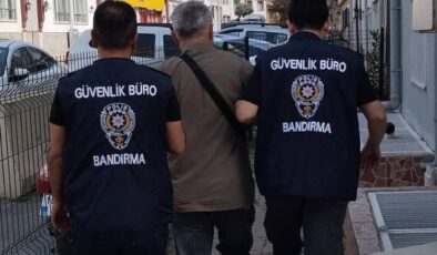 Bandırma’da Asılsız Cinayet Haberi Yayan Kişi Hakkında Adli İşlem Başlatıldı