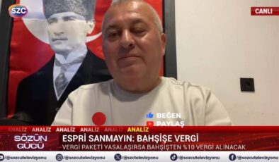 Cemal Enginyurt’tan Hükümete Eleştiri: “Düğün Takılarından Vergi Alınmalı”