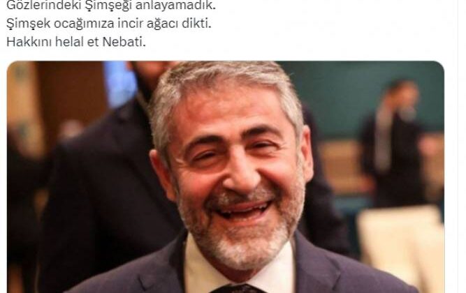 Cemal Enginyurt’tan Mehmet Şimşek’e Sert Eleştiri