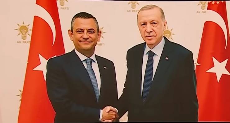 Cumhurbaşkanı Erdoğan, CHP’ye İade-i Ziyaret Gerçekleştirecek