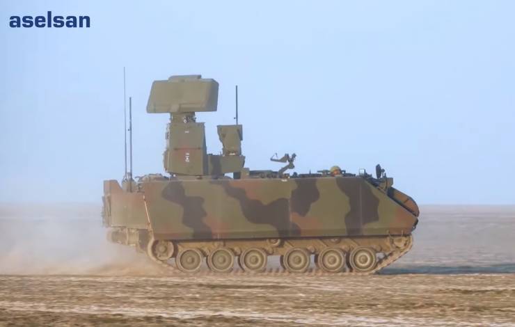 Eurosatory 2024, Paris'te 17 Haziran'da başlayacak ve Türkiye'den 50 firma katılım gösterecek. ASELSAN'ın Korkut hava savunma sistemi, fuarda büyük ilgi çekecek.