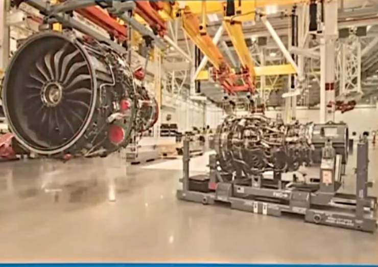 General Electric Türkiye’yi Motor Üretiminde Güçlendiriyor