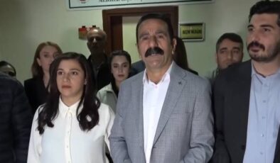 Hakkari Belediye Eş Başkanı Mehmet Sıddık Akış Van’da Gözaltına Alındı