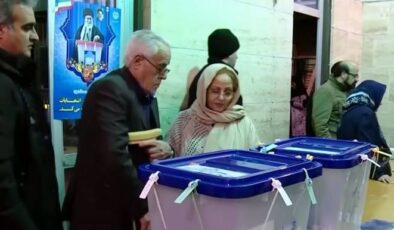 İran Cumhurbaşkanlığı Seçimleri İkinci Tura Kaldı