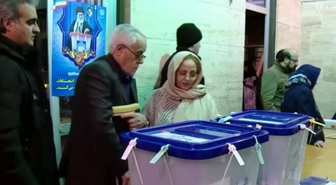 İran Cumhurbaşkanlığı Seçimleri İkinci Tura Kaldı