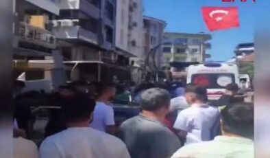 İzmir Torbalı’da Doğalgaz Patlaması: 5 Kişi Hayatını Kaybetti