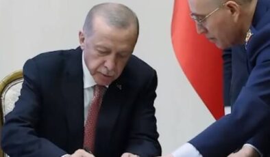 Anayasa Mahkemesi Açıkladı; O Yetki Artık Cumhurbaşkanı Erdoğan’da Değil